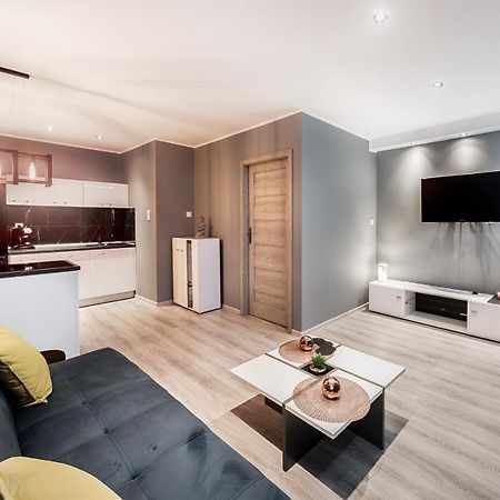 Emi Apartamenty Świnoujście Eksteriør bilde
