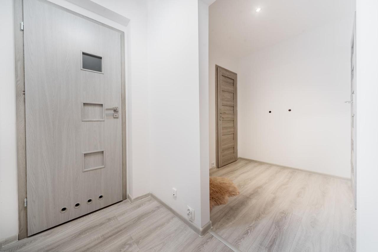 Emi Apartamenty Świnoujście Eksteriør bilde