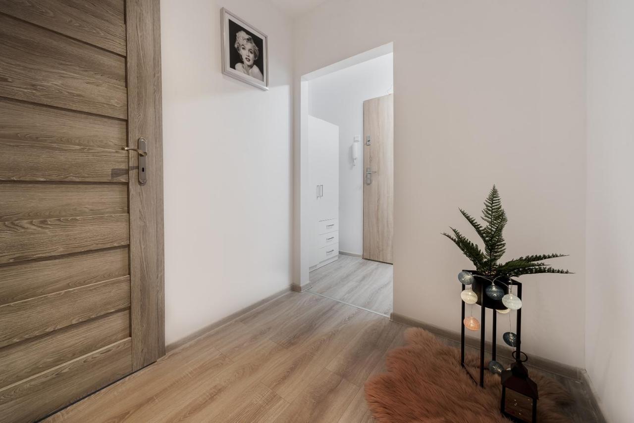 Emi Apartamenty Świnoujście Eksteriør bilde