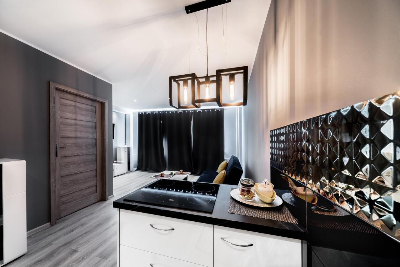 Emi Apartamenty Świnoujście Eksteriør bilde
