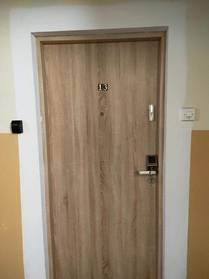 Emi Apartamenty Świnoujście Eksteriør bilde